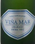 海洋半干起泡酒(Vina Mar Demi Sec Sparkling, Casablanca Valley, Chile)