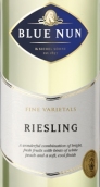 藍仙姑雷司令半甜白葡萄酒(Blue Nun Riesling Qualitatswein, Rheinhessen, Germany)