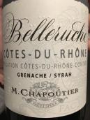 莎普蒂尔酒庄贝勒奇干红葡萄酒(M. Chapoutier Belleruche, Cotes du Rhone, France)