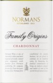 諾曼家族起源霞多麗干白葡萄酒(Normans Family Origins Chardonnay, McLaren Vale, Australia)