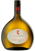 卡斯泰爾王子教堂山一級葡萄園西萬尼干白葡萄酒(Furstlich Castell'sches Domanenamt Casteller Kirchberg Silvaner trocken VDP. Erste Lage, Franken, Germany)