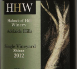 哈多夫山辛格西拉紅葡萄酒(Hahndorf Hill Winery Single Vineyard Shiraz, Adelaide Hills, Australia)