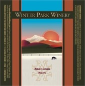 冬季公園波特酒(Winter Park Winery Port, Colorado, USA)