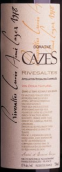 卡哲仕酒莊艾米特釀甜白葡萄酒(Domaine Cazes Cuvee Aime Cazes, Rivesaltes, France)