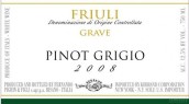 佩金兄弟酒莊灰皮諾白葡萄酒(Fernando Pighin & Figli Pinot Grigio Friuli Grave, Friuli-Venezia Giulia, Italy)