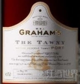 格蘭姆茶色波特酒(W. & J. Graham's The Tawny Port, Douro, Portugal)