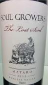 蘇爾格勞爾酒莊迷魂干紅葡萄酒(Soul Growers the Lost Soul, Barossa Valley, Australia)