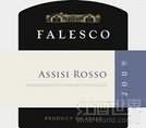 伐勒科酒莊阿西西紅葡萄酒(Falesco Assisi Rosso, Umbria, Italy)