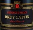 約瑟夫卡丁干型起泡酒(Joseph Cattin Cremant d'Alsace Brut, Alsace, France)