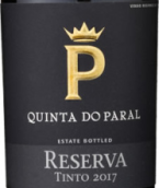 帕拉爾酒莊珍藏紅葡萄酒(Quinta Do Paral Reserve Red, Alentejo, Portuguese)