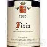 Domaine Denis Mortet Fixin, Cote de Nuits, France