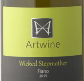 藝術(shù)酒莊淘氣后媽菲亞諾白葡萄酒(ArtWine Wicked Stepmother Fiano, Clare Valley, Australia)