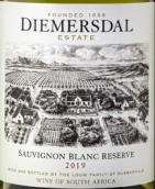 黛眉斯多酒莊珍藏長(zhǎng)相思白葡萄酒(Diemersdal Reserve Sauvignon Blanc, Durbanville, South Africa)