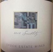 紀(jì)元感性干紅葡萄酒(Epoch Estate Sensibility, Paso Robles, USA)