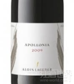 拉格德阿波羅尼亞黑皮諾干紅葡萄酒(Alois Lageder Apollonia Sudtirol - Alto Adige Pinot Noir, Trentino-Alto Adige, Italy)