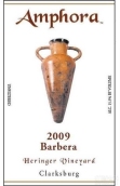 安芙蘭黑林格園巴貝拉干紅葡萄酒(Amphora Heringer Vineyard Barbera, Clarksburg, USA)