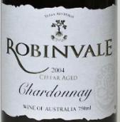 羅賓韋爾酒莊霞多麗白葡萄酒（橡木桶陳釀）(Robinvale Oak Chardonnay, Murray Darling, Australia)