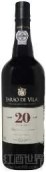 維拉爾男爵20年茶色波特酒(Barao de Vilar 20 Year Old Tawny Port, Douro, Portugal)