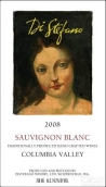 迪斯泰法諾酒莊長相思干白葡萄酒(DiStefano Winery Sauvignon Blanc, Columbia Valley, USA)