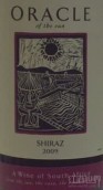 Stellenbosch Vineyards Oracle of the Sun Shiraz, Stellenbosch, South Africa