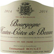 伊曼紐爾·魯熱（上伯恩丘村）干白葡萄酒(Domaine Emmanuel Rouget Haute Cote de Beaune Blanc, Burgundy, France)