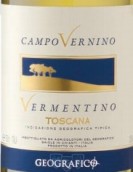 喬格拉菲珂坎普娃德米羅維蒙蒂諾干白葡萄酒(Geografico Campo Vernino Vermentino,Maremma Toscana, Italy)