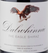 達(dá)爾維尼酒莊雄鷹設(shè)拉子紅葡萄酒(Dalwhinnie The Eagle Shiraz, Pyrenees, Australia)