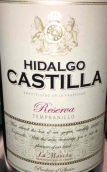 圍杜格斯伊達爾戈珍藏紅葡萄酒(Bodegas Verduguez Hidalgo Castilla Reserva Tempranillo, La Mancha, Spain)