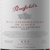 奔富雋英臻釀設(shè)拉子-赤霞珠混釀紅葡萄酒(Penfolds The Commander in Chief Shiraz-Cabernet, South Australia, Australia)