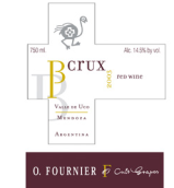 歐佛尼克魯克斯混釀干紅葡萄酒(O. Fournier B Crux Blend, Mendoza, Argentina)