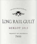 長軌溝酒莊梅洛干紅葡萄酒(Long Rail Gully Merlot, ACT, Australia)