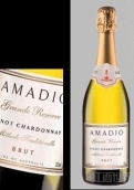 阿馬迪奧特級(jí)珍藏起泡酒(Amadio Wines Grande Reserve Pinot Noir - Chardonnay Brut, Adelaide Hills, Australia)