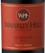 威弗利山紅色加強酒(Waverley Hills Red Jerepigo, Tulbagh, South Africa)