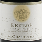 莎普蒂爾克洛斯紅葡萄酒(M. Chapoutier Le Clos, Rhone, France)