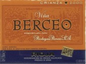 貝賽歐酒莊陳釀紅葡萄酒(Bodegas Berceo Crianza, Rioja DOCa, Spain)