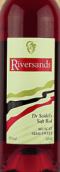 河沙迪爾賽德桃紅葡萄酒(Riversands Wines Dr Seidel's Soft Red, Queensland, Australia)