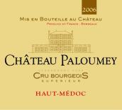 帕洛美城堡红葡萄酒(Chateau Paloumey, Haut-Medoc, France)