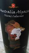 羊駝西拉赤霞珠紅葡萄酒(Alpaca Shiraz-Cabernet, Australia)