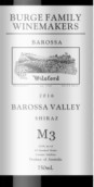 堡歌家族酒莊巴羅薩谷M3設(shè)拉子紅葡萄酒(Burge Family Winemakers Barossa Valley M3 Shiraz, South Australia, Australia)