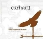 卡哈特長相思干白葡萄酒(Carhartt Vineyard Sauvignon Blanc, Santa Ynez Valley, USA)