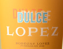 洛佩斯酒莊甜白起泡酒(Bodegas Lopez Lopez Dulce, Mendoza, Argentina)