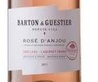 巴頓嘉斯蒂帕斯博特安茹桃紅葡萄酒(Barton & Guestier Cotes de Provence 'Passport' Rose, France)