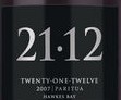 柏瑞圖酒莊21.12紅葡萄酒(Paritua 21.12 Twenty-One Twelve, Hawke's Bay, New Zealand)