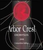 阿伯峰狄俄倪索斯園梅里蒂奇干紅葡萄酒(Arbor Crest Dionysus Vineyard Meritage, Columbia Valley, USA)