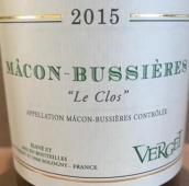 Verget Macon Bussieres le Clos