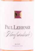 保羅勒納酒莊藍(lán)佛朗克桃紅葡萄酒(Paul Lehrner Blaufrankisch Rose, Mittelburgenland, Austria)