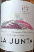 瓊塔酒莊桃紅葡萄酒(La Junta Rose, Curico Valley, Chile)