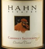 哈恩赤霞珠干紅葡萄酒(Hahn Family Wines Cabernet Sauvignon, California, USA)