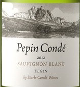 斯塔克康德佩平長(zhǎng)相思干白葡萄酒(Stark Conde Pepin Conde Sauvignon Blanc, Elgin, South Africa)