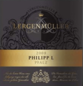 勒根米勒酒莊菲利普L紅葡萄酒(Weingut Lergenmuller Phillip L Rotwein Trocken, Pfalz, Germany)